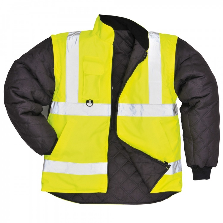 Portwest S427 Hi Vis 7-in-1 Traffic Jacket