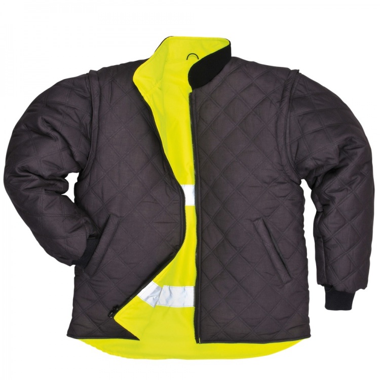 Portwest S427 Hi Vis 7-in-1 Traffic Jacket