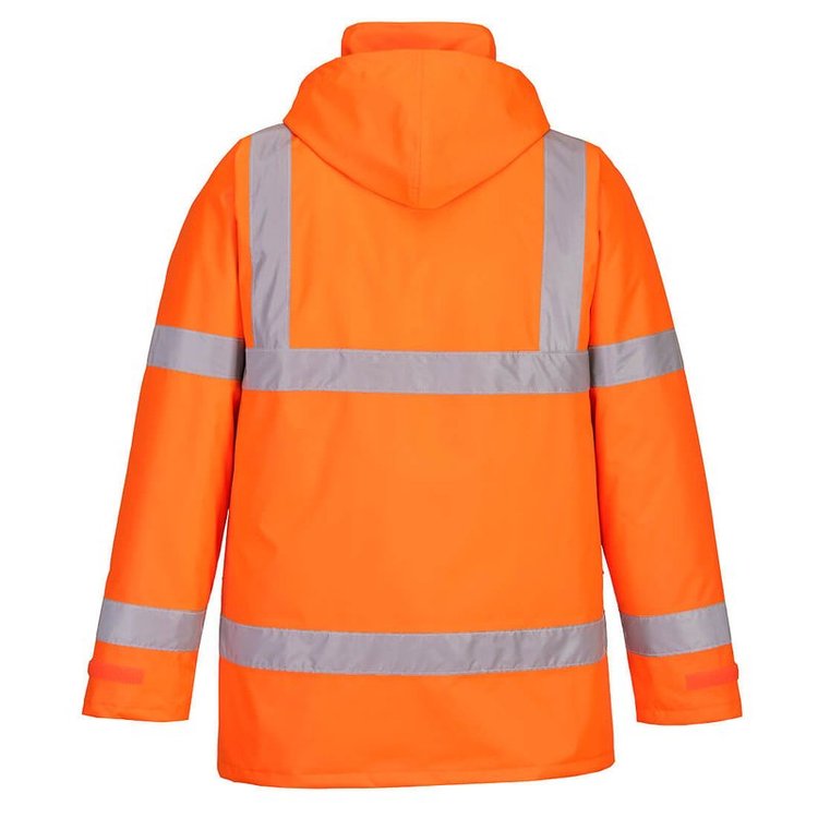Portwest S460 Hi Vis Traffic Jacket | BK Safetywear