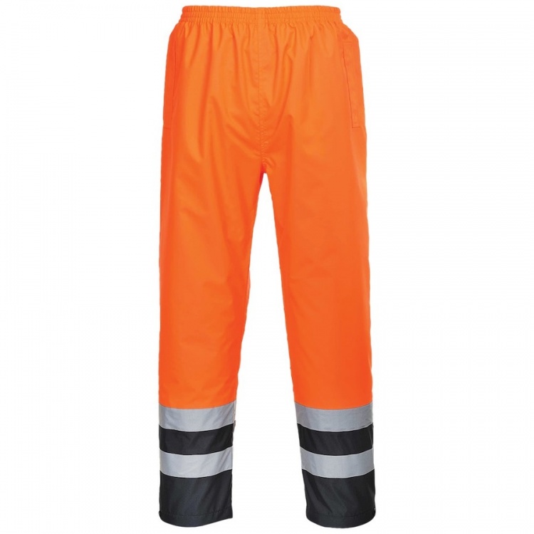 Portwest S486 Hi Vis Two Tone Traffic Over Trousers