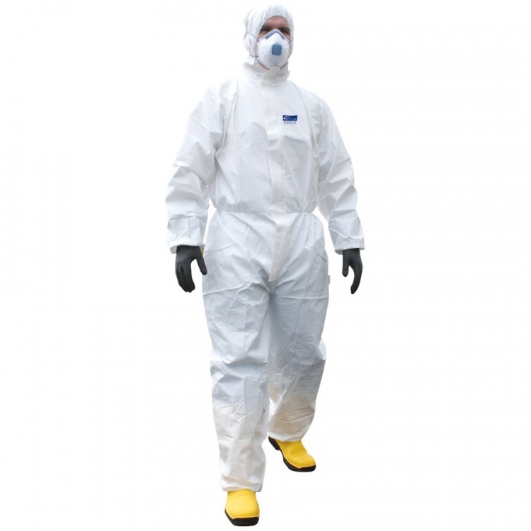 Portwest ST50 Biztex Microcool 5/6 Coverall (Carton only 50 Unit)