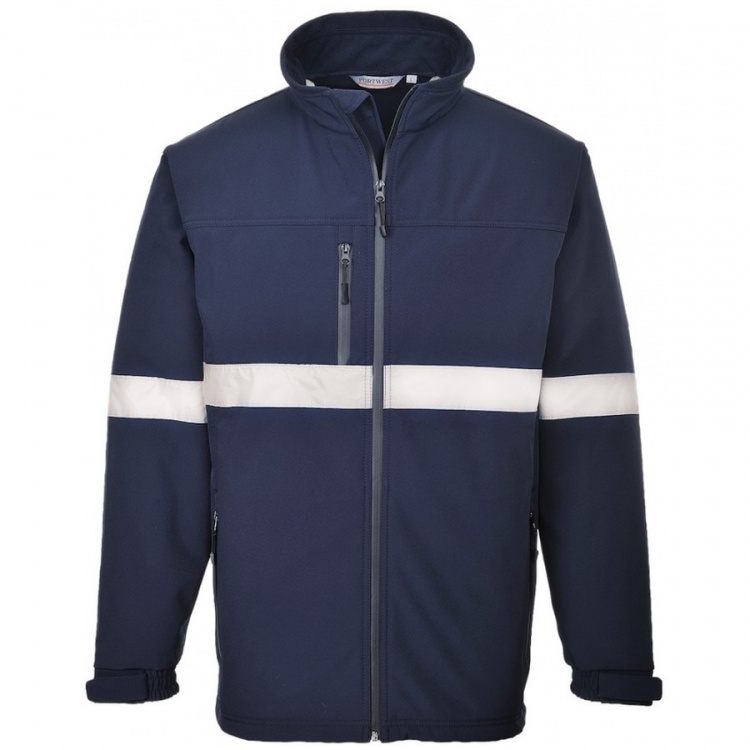 Portwest TK54 Tecknik IONA Softshell Jacket