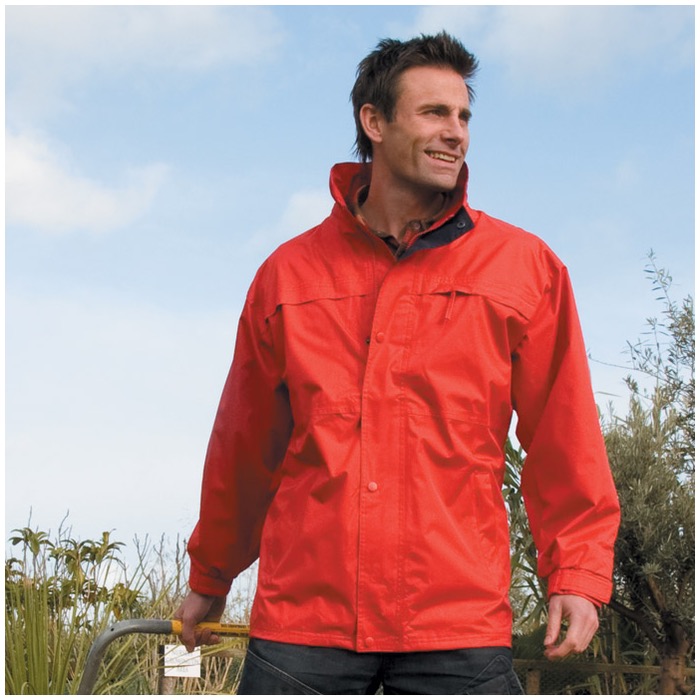 Result Clothing Multi-Function Jacket R067X