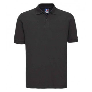 Russell 566M Stretch Piqué Polo Shirt