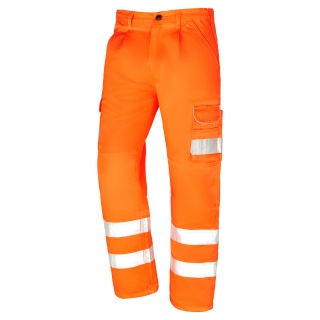 ORN Workwear 6700 Deluxe Hi-Vis Condor Cargo Trouser