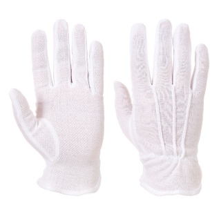 Portwest A080 Mircodot Gloves - Liner