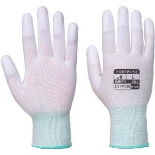 Portwest A121 PU Fingertip Gloves