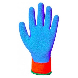 Portwest A145 Cold Grip Latex Gloves