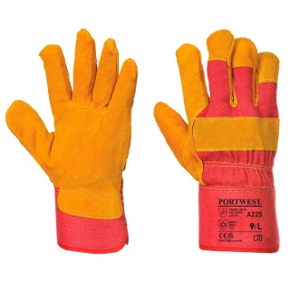 Portwest A225 Fleece Lined Rigger Glove