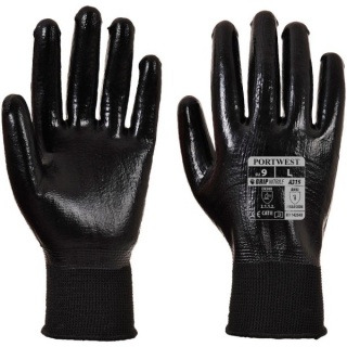 Portwest A315 All-Flex Grip Gloves - Nitrile