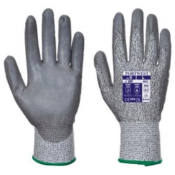 Portwest A622 Cut 5 PU Palm Gloves
