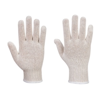 Portwest AB030 String Knit Liner Glove (288 Pairs)