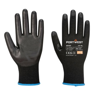 Portwest AP33 LR15 PU Touchscreen Glove (Pk12)