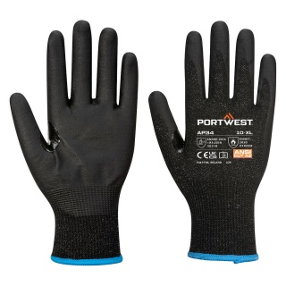 Portwest AP34 LR15 Nitrile Foam Touchscreen Glove (Pk12)
