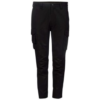 Alpha Industries ARMY PANT - Pantaloni cargo - black/nero