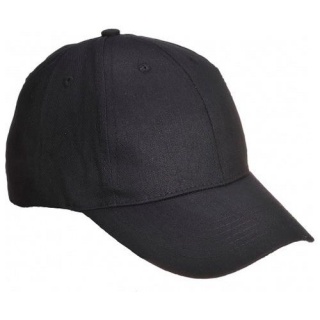 Portwest B010 Six Panel Baseball Cap