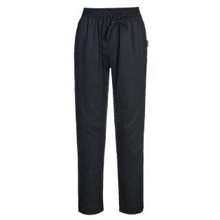 Portwest C076 Cotton Mesh Air Chef Trousers