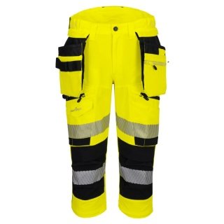 Portwest DX449 DX4 Werkbroek, Normaal, Grootte 42, Metro Blauw