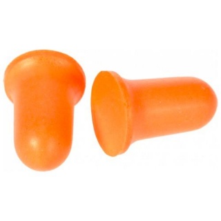 Portwest EP06 Bell Comfort PU Foam Ear Plug (200 Pairs)