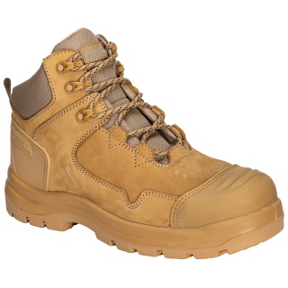 Portwest FD04 FX2 Wheat Apex Composite Mid Boot S3S HRO SR