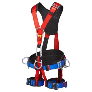 Portwest FP19 4 Point Comfort Plus Harness