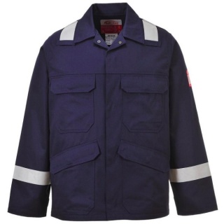 Portwest FR25 Bizflame Plus Jacket 350g