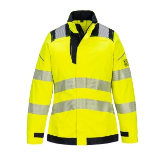Portwest FR715 PW3 FR Hi-Vis Women's Work Jacket