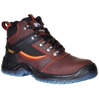 noir 6.5 UK Portwest Steelite Safety Boot S1 Chaussures de protection pour homme 