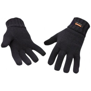 Portwest GL13 Knit Glove Insulatex Lined