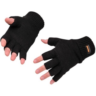 Portwest GL14 Fingerless Knit Insulatex Glove