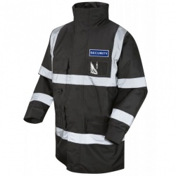 security guard winter coats