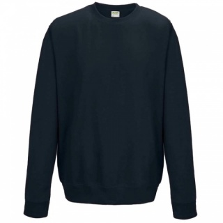 JH030 AWDis Sweatshirt 80% Ringspun Cotton 20% Polyester 280gsm