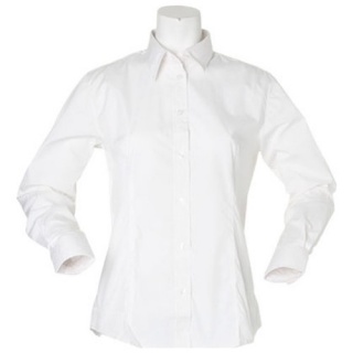 Kustom Kit KK729 Women's Long Sleeve Workforce Shirt