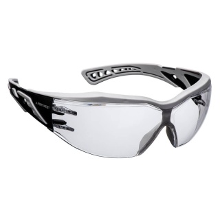 Portwest PS20 Dynamic Plus KN Safety Glasses Clear