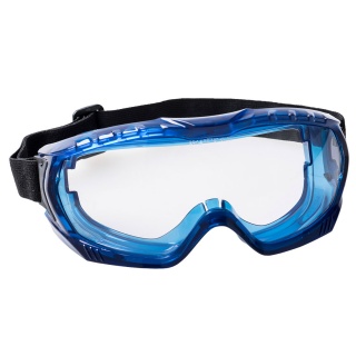 Portwest PW25 Ultra Vista Goggle Unvented