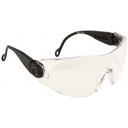 Portwest PW31 Contoured Safety Spectacle