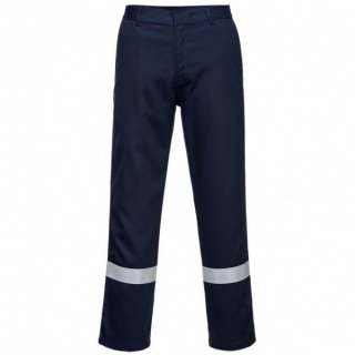 Portwest Bizweld BIZ2 Schweißjacke – Flammfest, 100% Baumwolle, Gefahrenschutz