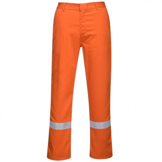 5XL Portwest BizWeld BZ30 Flame Resistant Trousers Work Workwear Welding XS 