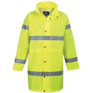 PortWest H445 Hi-Vis regenjas I Tot 25% korting