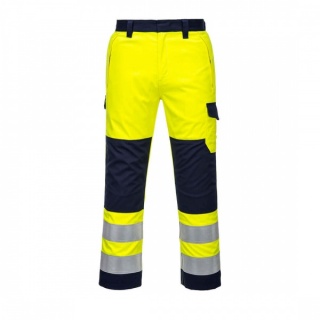 Hi Vis Trousers | BK Safetywear