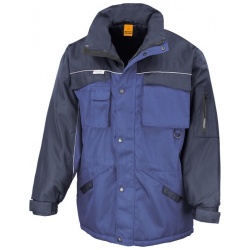 Result Work-Guard R072X Heavy Duty Combo Coat