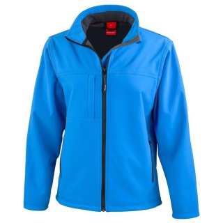 Result Clothing Work-Guard R121F Classic Soft Shell Jacket