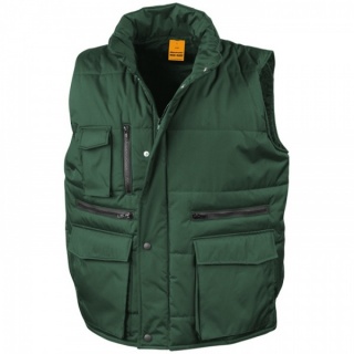 Result Work-Guard R127X Lance Ripstop Bodywarmer