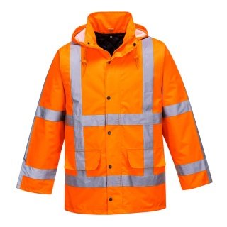 Portwest S460 Hi Vis Traffic Jacket | BK Safetywear