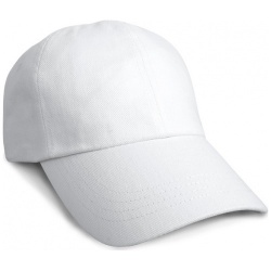 RESULT RC010X Heavy Cotton Drill Pro-Style Cap