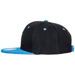 Result RC082X Bronx Original Flat Peak-Snap Back Dual Colour Cap