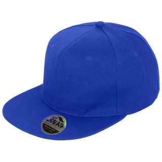 Result RC083X Bronx Original Flat Peak Snap Back Cap