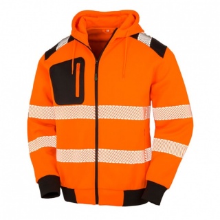 hi vis pullover hoodie