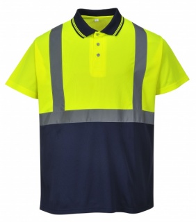 Portwest S479 Polo Shirt Two Tone