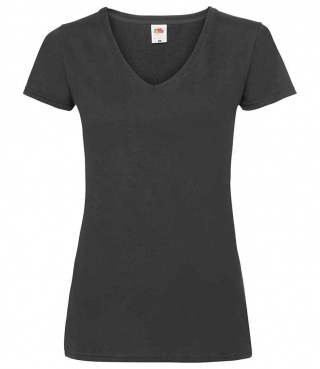 womens t shirt fruit of the loom